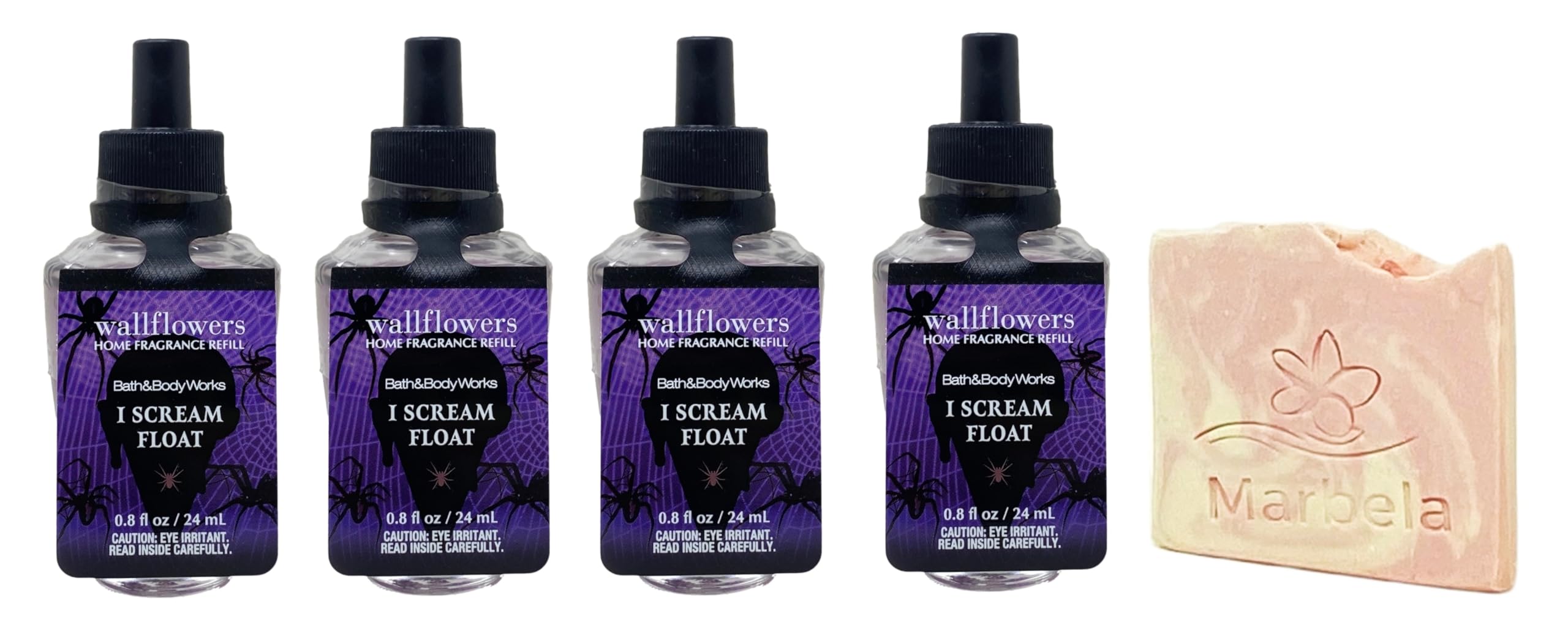Amazon.com : Bath & Body Works I Scream Float Wallflowers